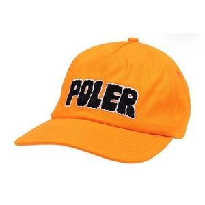 Poler Wiggle Font Snapback Trucker Hat Cap New Fast Shipping